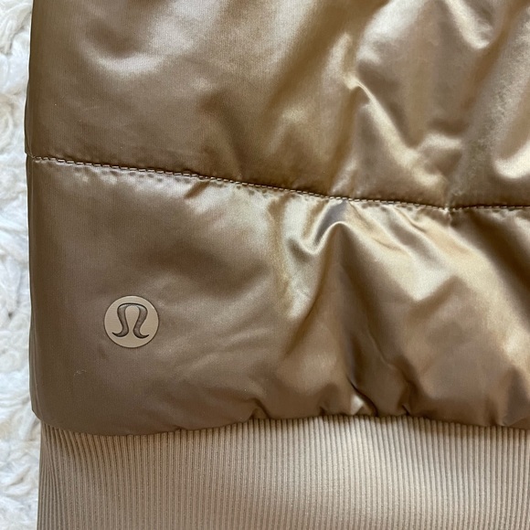 Lululemon Reversible Non-Stop Bomber Jacket - Picture 6 of 6
